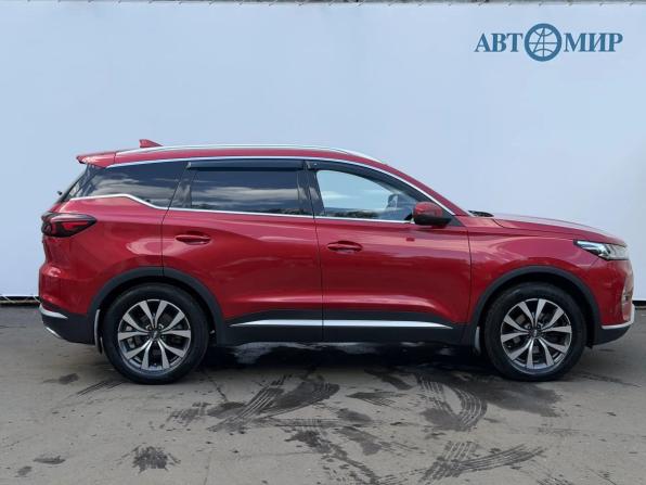 Chery Tiggo 7 Pro I с пробегом 2021 года, цена 1 461 000 рублей, 102622 км, внедорожник, Автокод Объявления