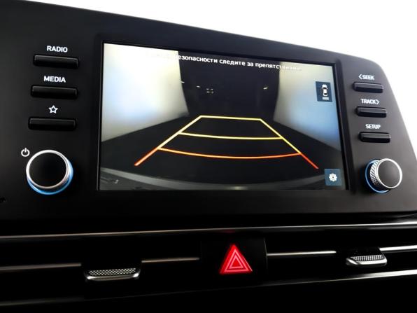 Hyundai Elantra VII (CN7) с пробегом 2021 года, цена 1 700 000 рублей, 185410 км, седан, Автокод Объявления