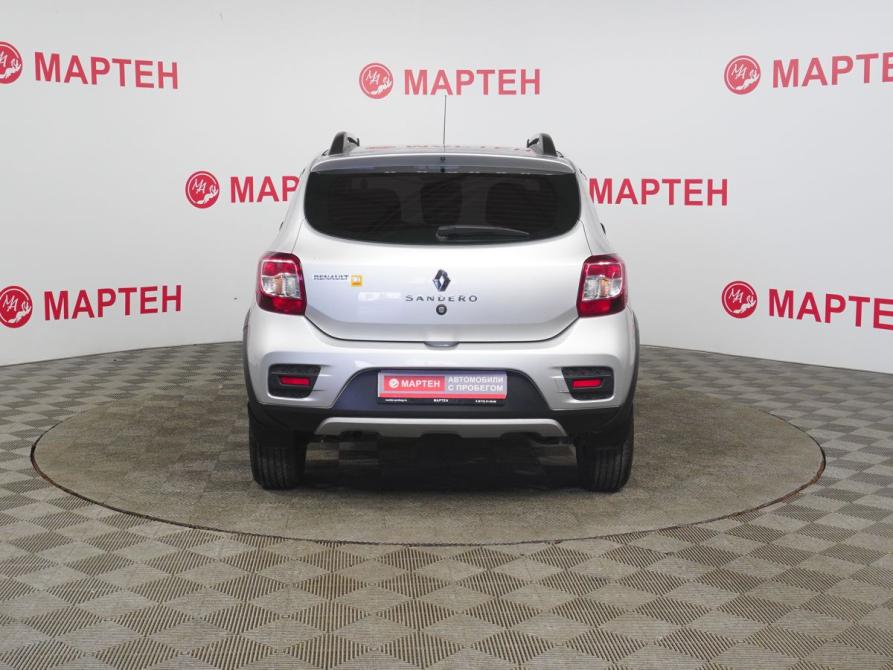 Renault Sandero II Рестайлинг Вологда  - изображение 6
