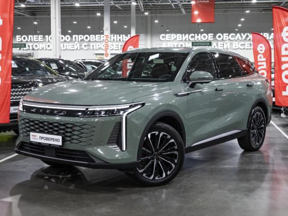 Exeed RX с пробегом 2023 года, цена 3 120 000 рублей, 31581 км, внедорожник, Автокод Объявления