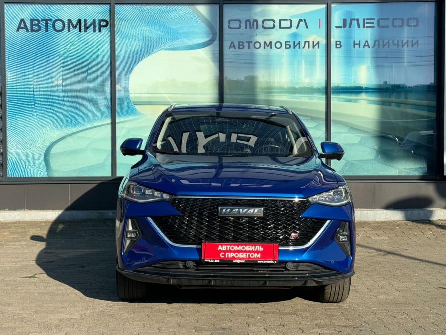 Haval F7x I Рестайлинг Архангельск  - изображение 3