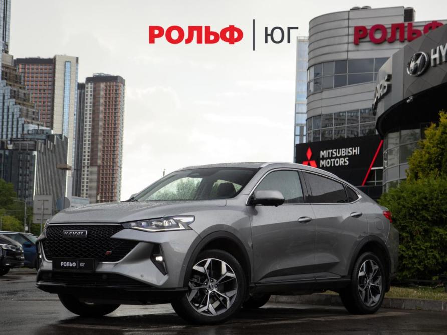 Haval F7x I Рестайлинг Москва  - изображение 1