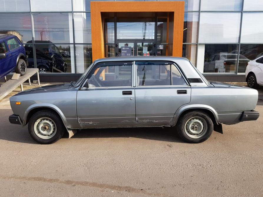 Lada (ВАЗ) 2107 Брянск  - изображение 8
