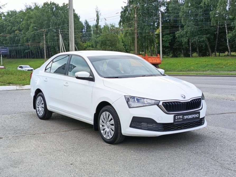 Skoda Rapid II Чебоксары  - изображение 3