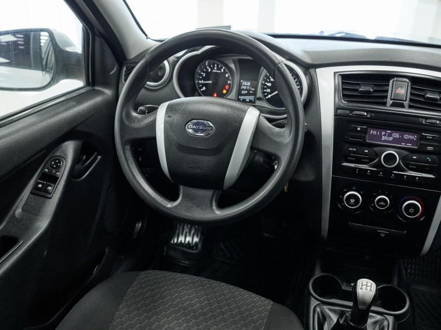 Datsun on-DO I Самара  - изображение 12