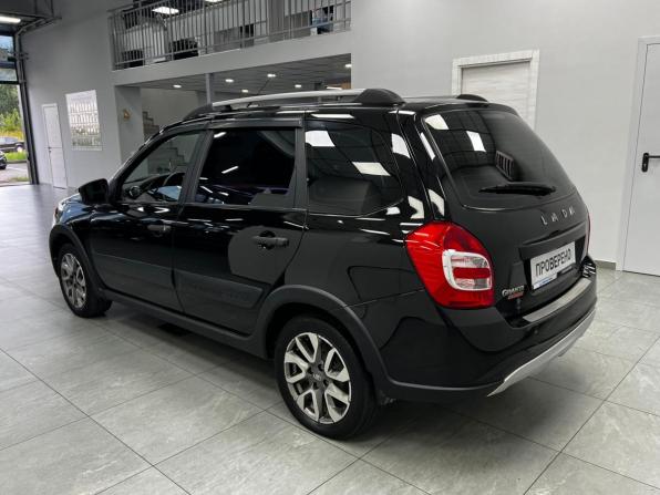Lada (ВАЗ) Granta I Рестайлинг с пробегом 2023 года, цена 740 000 рублей, 104200 км, универсал, Автокод Объявления