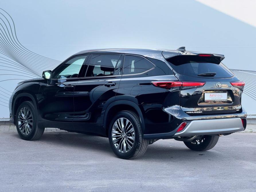Toyota Highlander IV (XU70) Воронеж  - изображение 6
