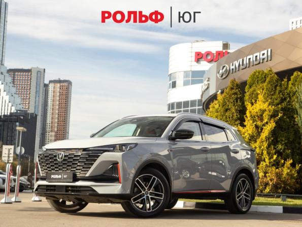 Changan CS55 Plus II с пробегом 2023 года, цена 2 098 000 рублей, 34749 км, внедорожник, Автокод Объявления