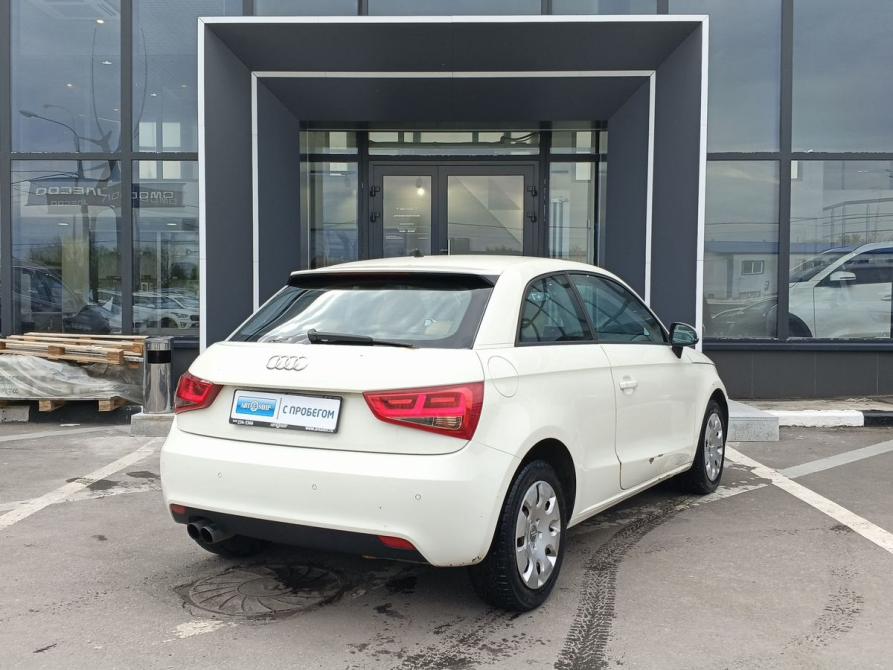 Audi A1 I (8X) Москва  - изображение 5