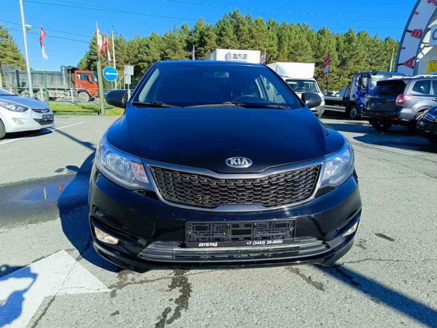 Kia Rio III Тюмень  - изображение 2