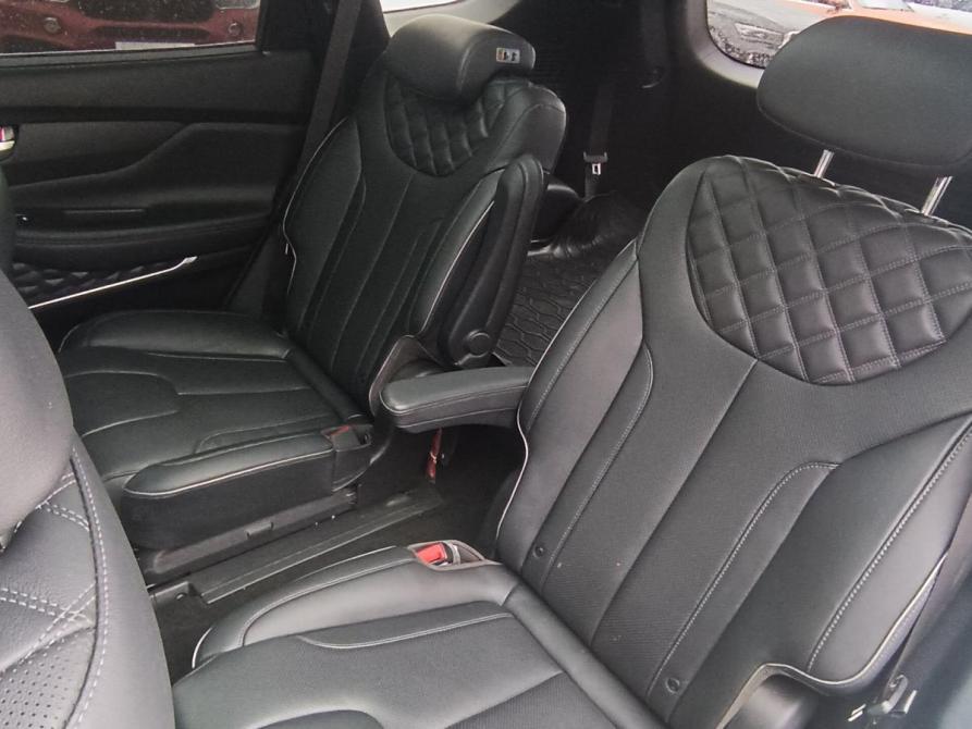 Hyundai Santa Fe IV Рестайлинг Санкт-Петербург  - изображение 16