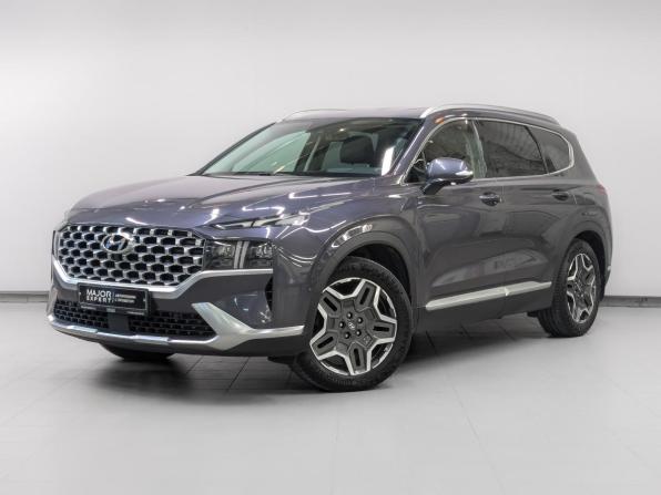 Hyundai Santa Fe IV Рестайлинг с пробегом 2022 года, цена 4 450 000 рублей, 68249 км, внедорожник, Автокод Объявления