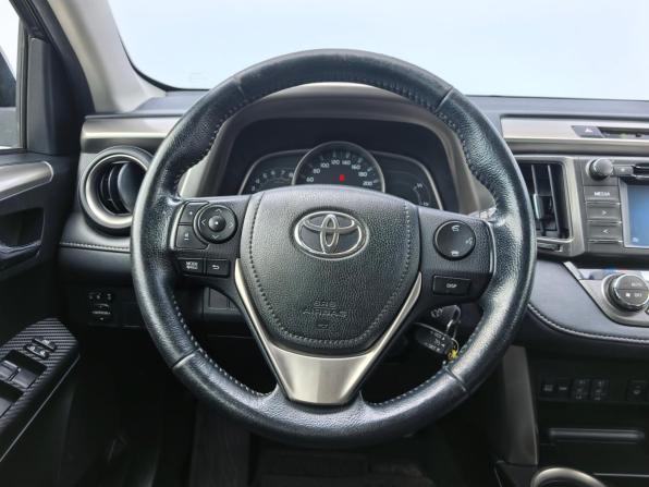 Toyota RAV4 IV (XA40) с пробегом 2014 года, цена 1 600 000 рублей, 198000 км, внедорожник, Автокод Объявления