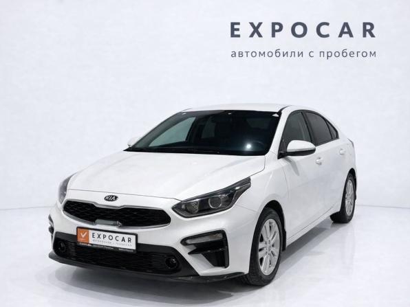 Kia Cerato IV с пробегом 2020 года, цена 1 520 000 рублей, 121000 км, седан, Автокод Объявления