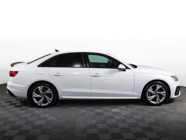 Audi A4 V (B9) Рестайлинг с пробегом 2021 года, цена 3 431 000 рублей, 142402 км, седан, Автокод Объявления