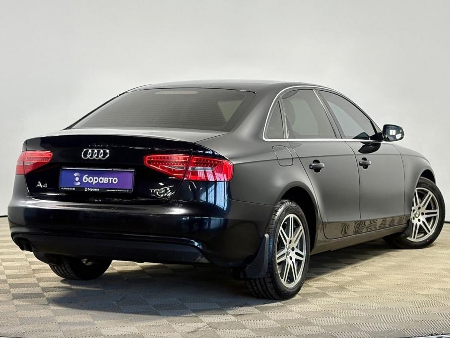 Audi A4 IV (B8) Рестайлинг Борисоглебск  - изображение 5