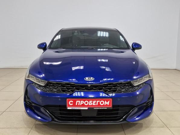 Kia K5 III с пробегом 2020 года, цена 2 350 000 рублей, 153656 км, седан, Автокод Объявления