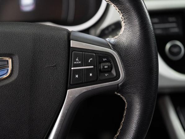 Geely Atlas I с пробегом 2021 года, цена 1 750 000 рублей, 57991 км, внедорожник, Автокод Объявления