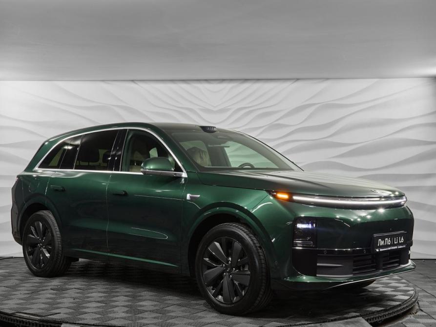 Li Auto (Lixiang) L6 I Москва  - изображение 3