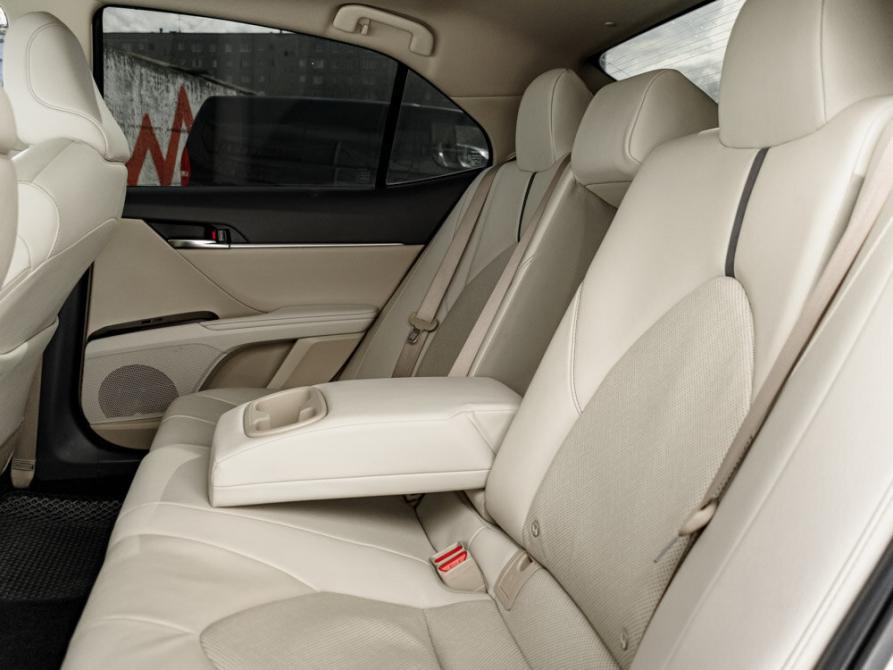 Toyota Camry VIII (XV70) Рестайлинг Екатеринбург  - изображение 23