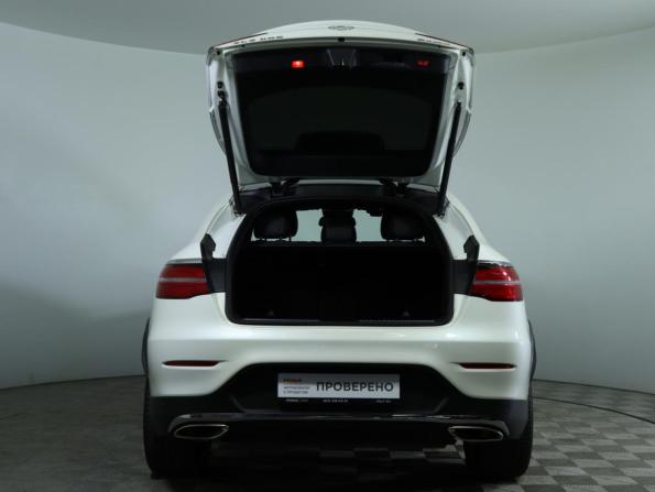 Mercedes-Benz GLC Coupe I (C253) с пробегом 2018 года, цена 3 840 000 рублей, 103423 км, внедорожник, Автокод Объявления