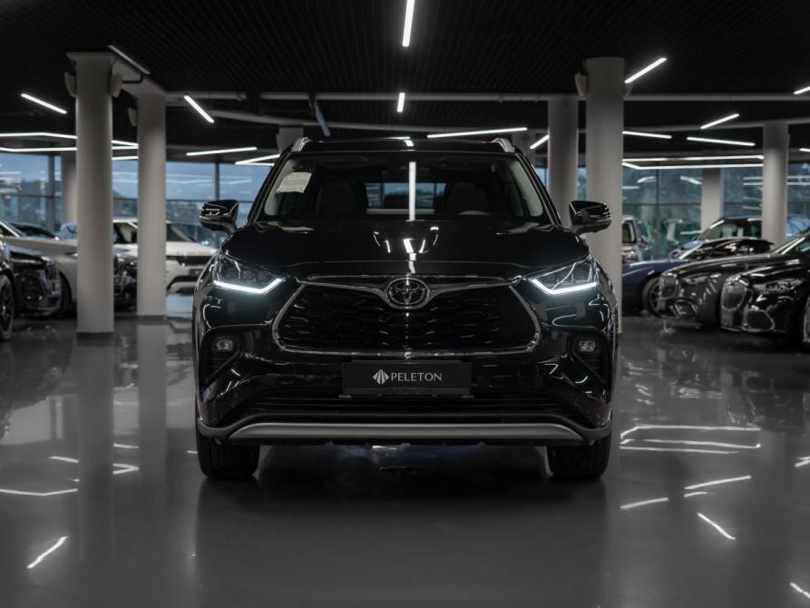 Toyota Highlander IV (XU70) Москва  - изображение 3