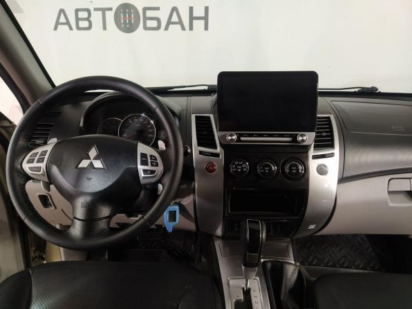 Mitsubishi Pajero Sport II с пробегом 2010 года, цена 1 303 000 рублей, 293000 км, внедорожник, Автокод Объявления