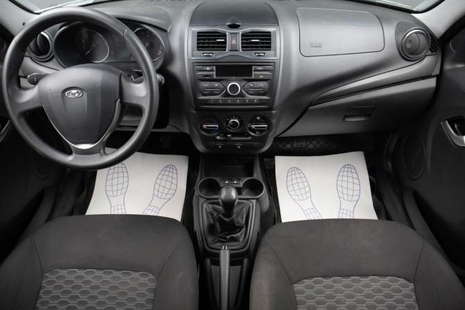 Lada (ВАЗ) Granta I Рестайлинг с пробегом 2019 года, цена 699 000 рублей, 72500 км, седан, Автокод Объявления