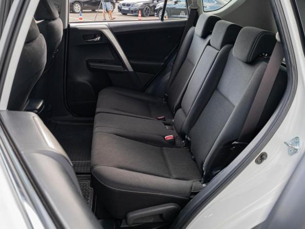 Toyota RAV4 IV (XA40) с пробегом 2014 года, цена 1 910 000 рублей, 125241 км, внедорожник, Автокод Объявления