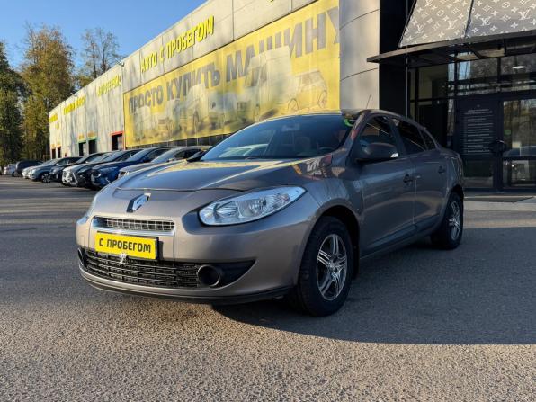 Renault Fluence I с пробегом 2012 года, цена 720 000 рублей, 126523 км, седан, Автокод Объявления