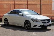 Mercedes-Benz CLA I (C117 X117) Уфа  - изображение 19
