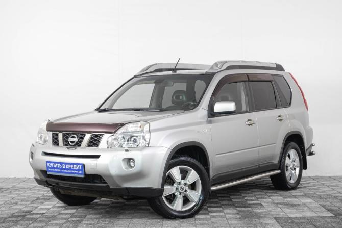 Nissan X-Trail II с пробегом 2010 года, цена 1 329 000 рублей, 132000 км, внедорожник, Автокод Объявления