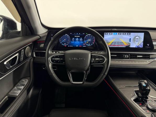 Chery Tiggo 7 Pro Max I Рестайлинг с пробегом 2024 года, цена 2 000 000 рублей, 31853 км, внедорожник, Автокод Объявления