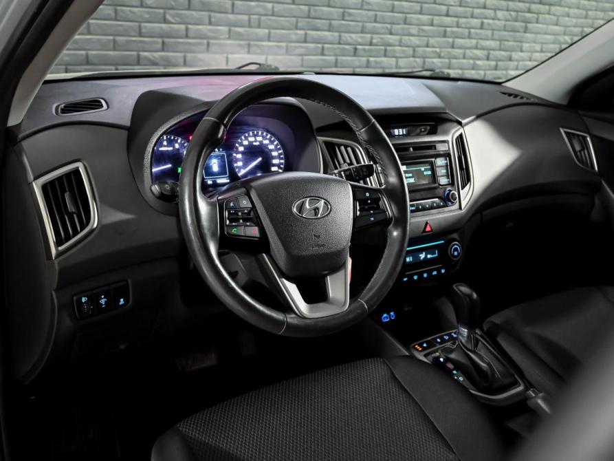 Hyundai Creta I Екатеринбург  - изображение 12