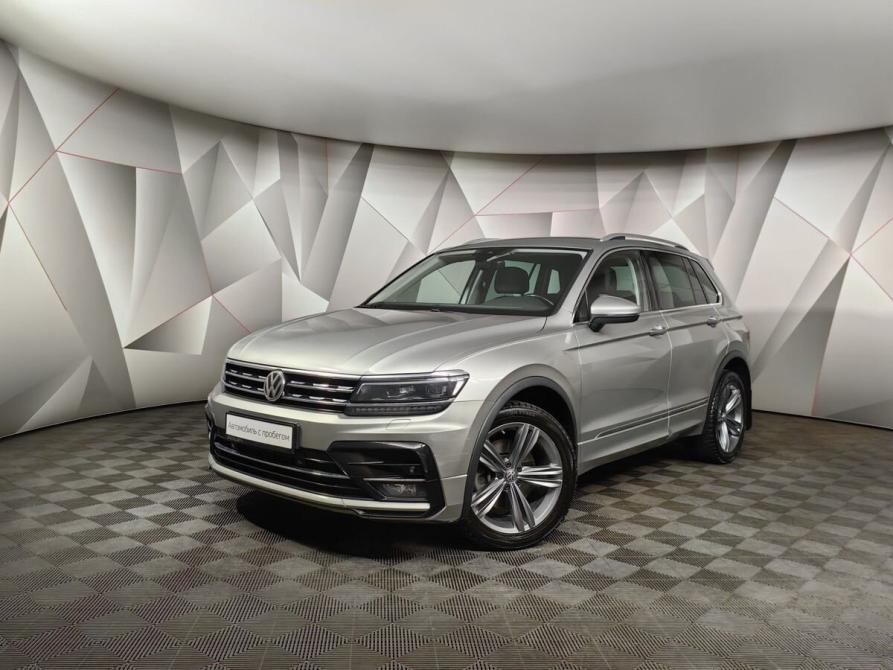 Volkswagen Tiguan II Москва  - изображение 1
