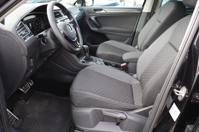 Volkswagen Tiguan II с пробегом 2018 года, цена 1 949 000 рублей, 211000 км, внедорожник, Автокод Объявления