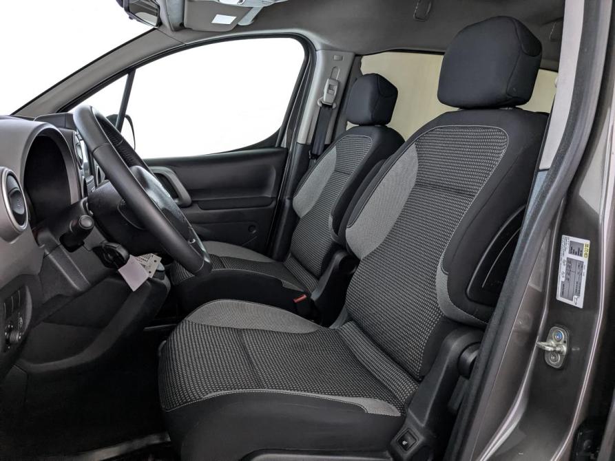 Peugeot Partner II Рестайлинг 2 Москва  - изображение 20