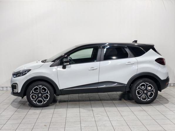 Renault Kaptur I Рестайлинг с пробегом 2021 года, цена 1 617 000 рублей, 72995 км, внедорожник, Автокод Объявления