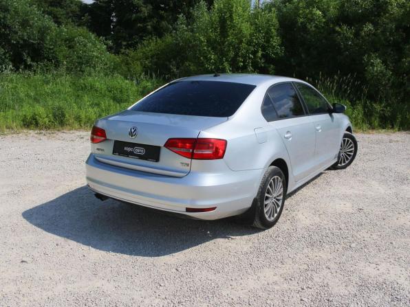 Volkswagen Jetta VI Рестайлинг с пробегом 2015 года, цена 979 000 рублей, 154137 км, седан, Автокод Объявления