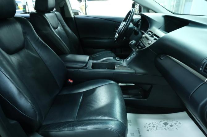 Lexus RX III Рестайлинг с пробегом 2015 года, цена 2 599 000 рублей, 190000 км, внедорожник, Автокод Объявления