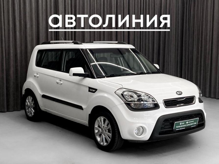 Kia Soul I Рестайлинг Красноярск  - изображение 4