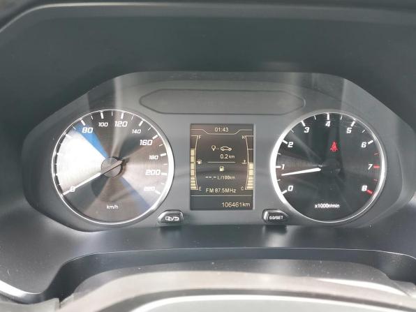 Chery Tiggo 4 Pro I с пробегом 2022 года, цена 1 370 000 рублей, 106461 км, внедорожник, Автокод Объявления
