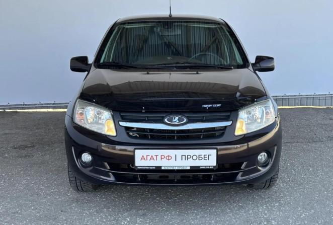 Lada (ВАЗ) Granta I с пробегом 2013 года, цена 600 000 рублей, 102993 км, седан, Автокод Объявления
