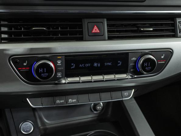 Audi A4 V (B9) с пробегом 2018 года, цена 2 119 000 рублей, 145835 км, седан, Автокод Объявления