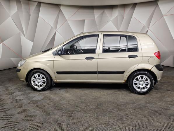 Hyundai Getz I Рестайлинг с пробегом 2008 года, цена 491 000 рублей, 267250 км, хэтчбек, Автокод Объявления