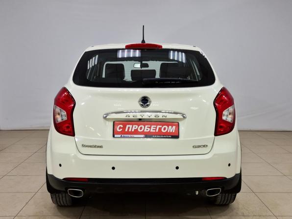SsangYong Actyon II Рестайлинг с пробегом 2014 года, цена 980 000 рублей, 167501 км, внедорожник, Автокод Объявления