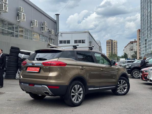 Geely Atlas I с пробегом 2020 года, цена 1 549 000 рублей, 110000 км, внедорожник, Автокод Объявления