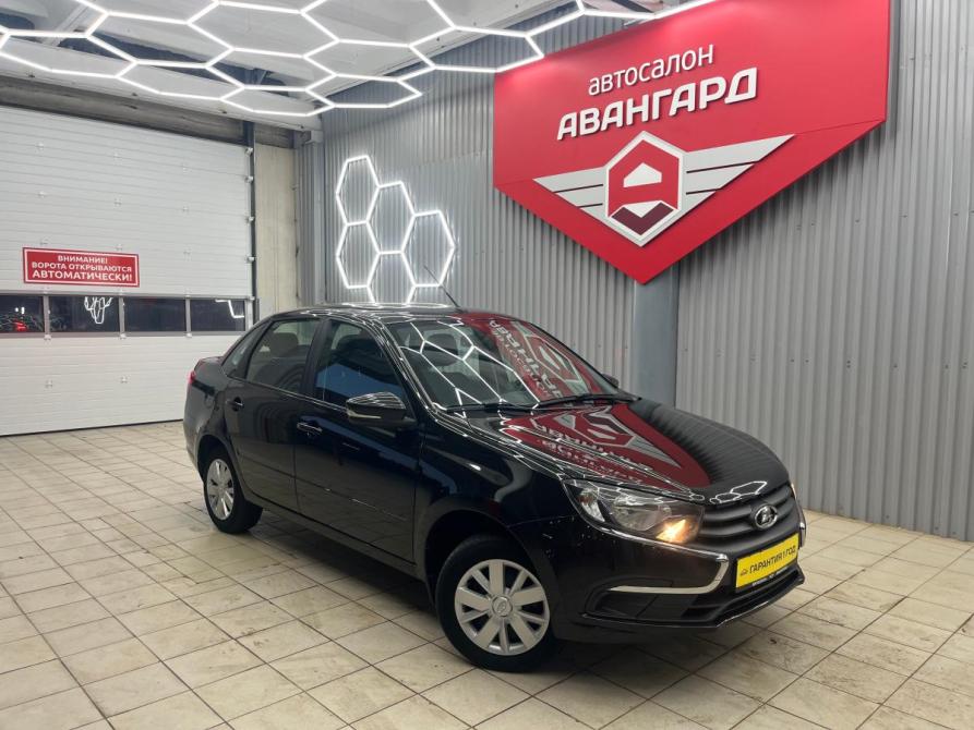 Lada (ВАЗ) Granta I Рестайлинг Альметьевск  - изображение 1