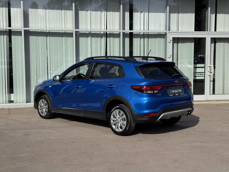 Kia Rio IV Воронеж  - изображение 7