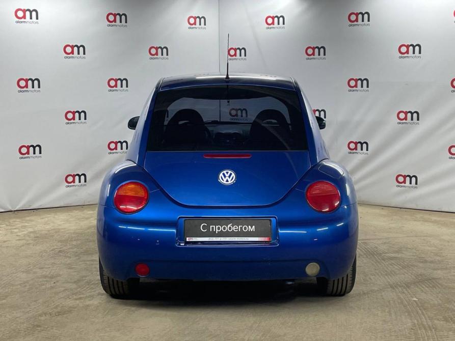 Volkswagen Beetle I (A4) Санкт-Петербург  - изображение 5